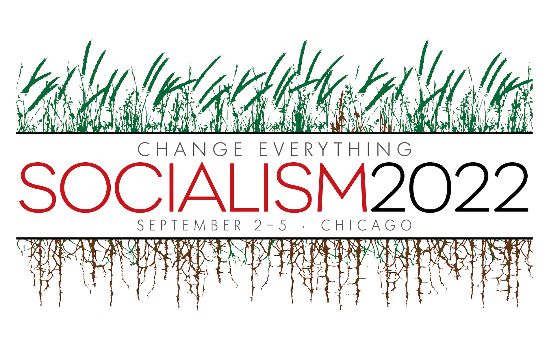 Socialism 2022: September 2-5, Chicago