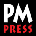 PM Press Logo Red Black And White
