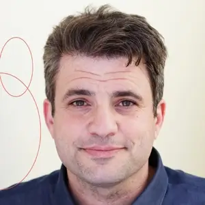 Dave Zirin headshot