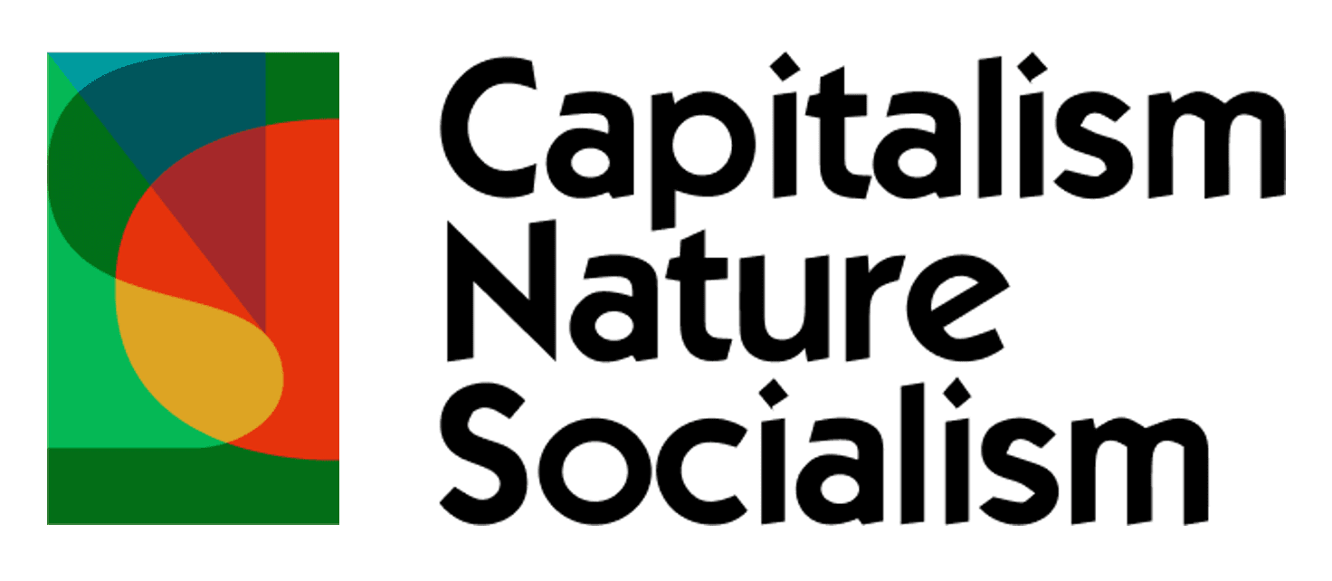 Capitalism Nature Socialism