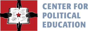 Center for Political Education logo