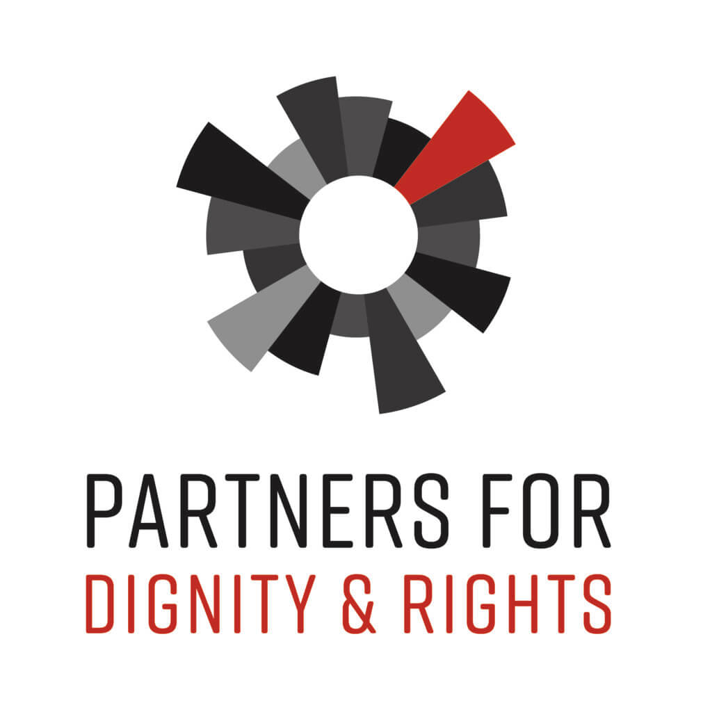 Partners for Dignity & Rights logo