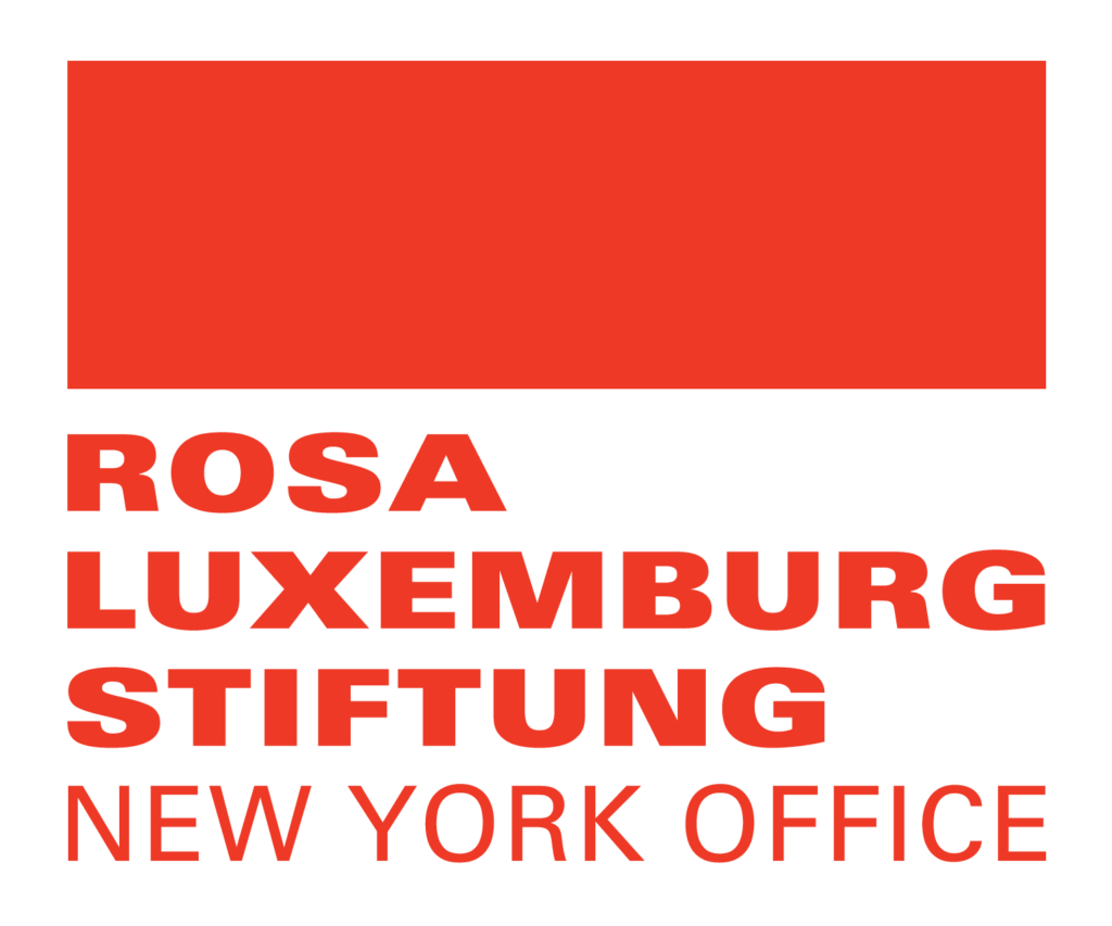 Rosa Luxemburg Siftung logo