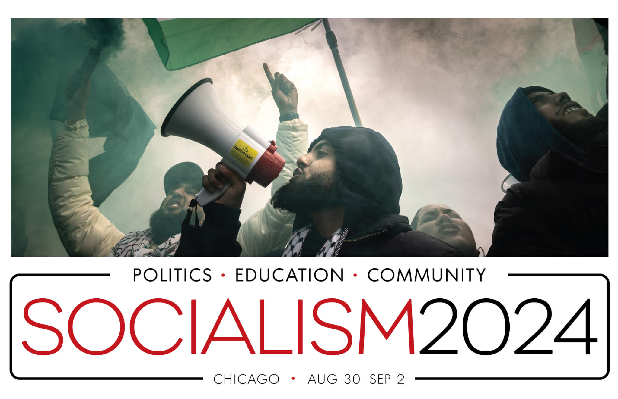 Socialism Conference • Socialism 2025