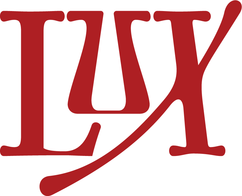 Lux Magazine logo