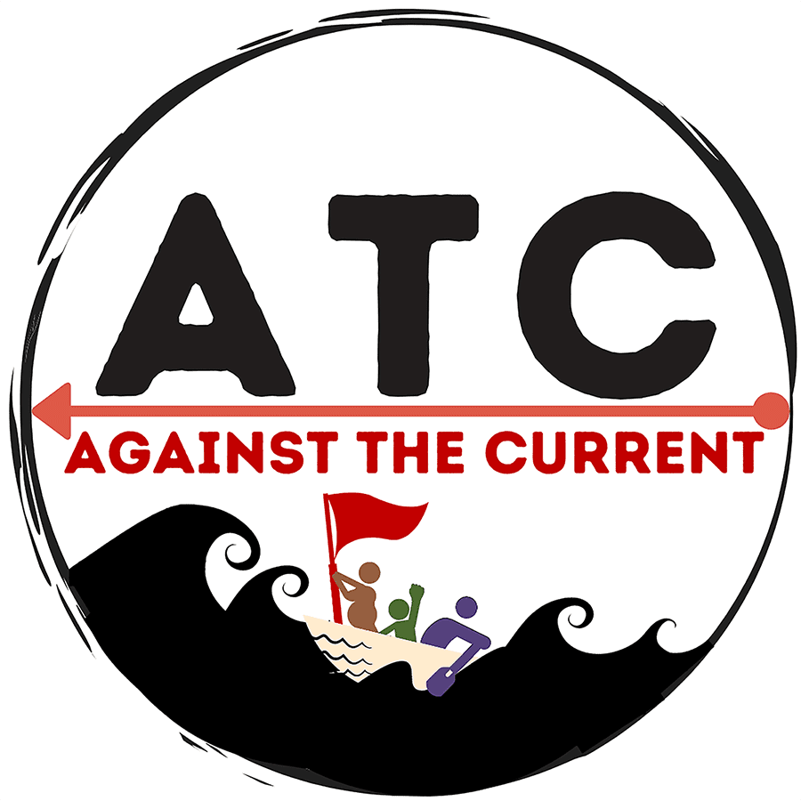 ATC: Against the Current logo